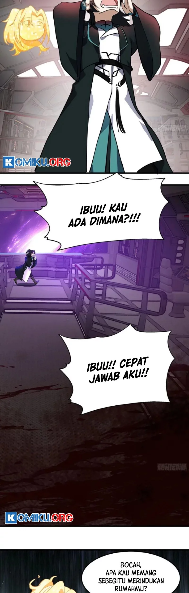 Martial Peak Part 2 Chapter 3852 - halaman 50