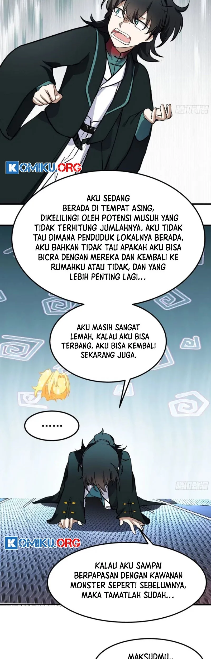 Martial Peak Part 2 Chapter 3852 - halaman 52
