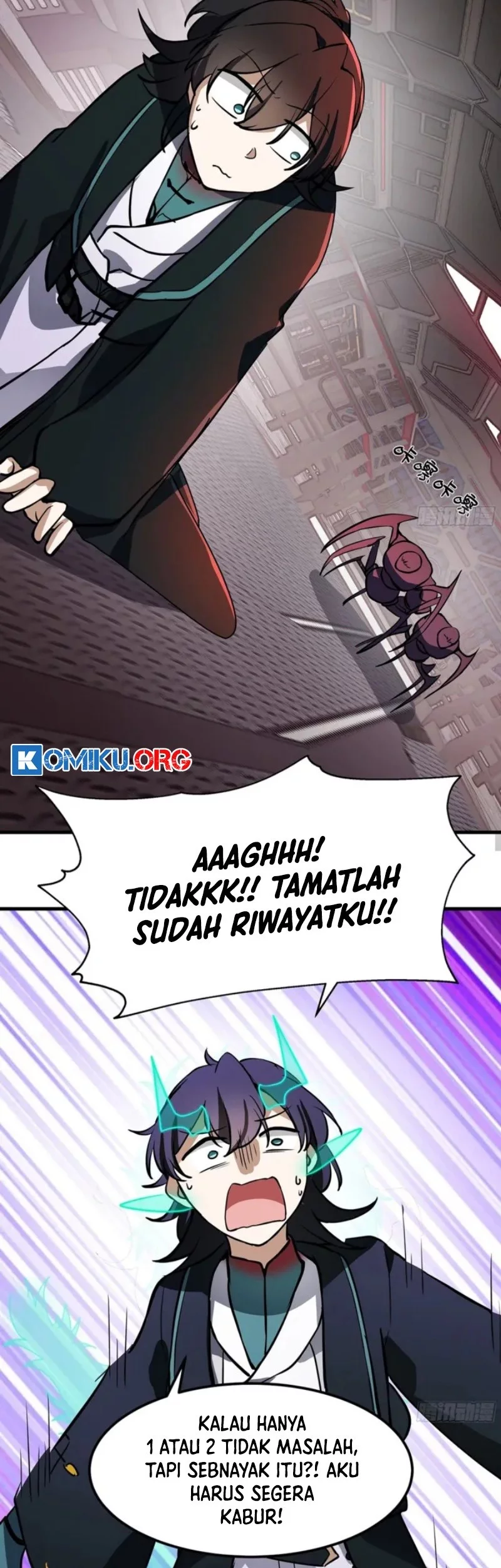 Martial Peak Part 2 Chapter 3852 - halaman 54