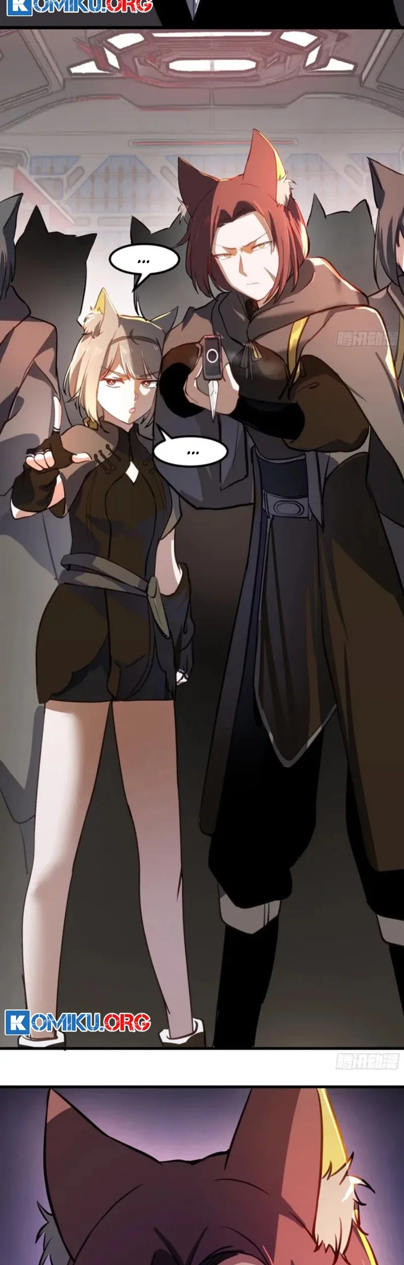 Martial Peak Part 2 Chapter 3852 - halaman 58