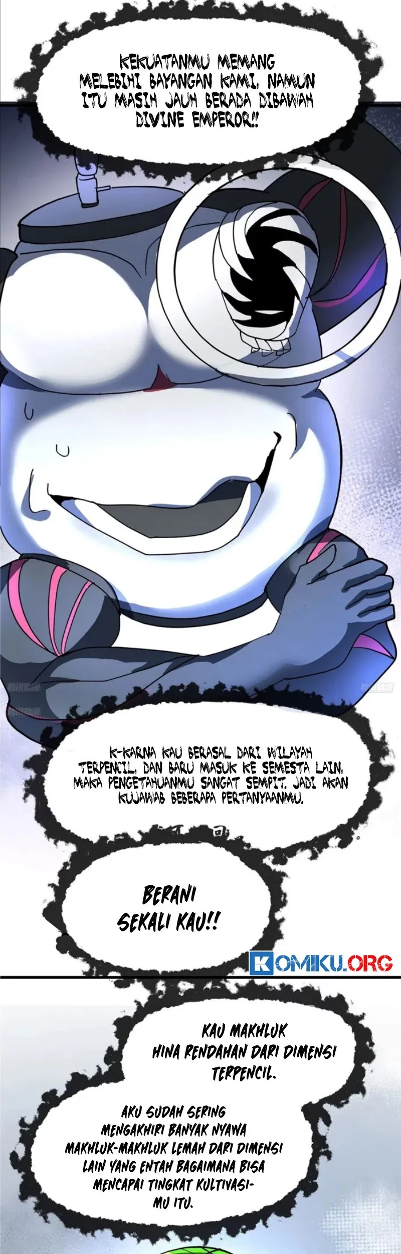 Martial Peak Part 2 Chapter 3852 - halaman 6