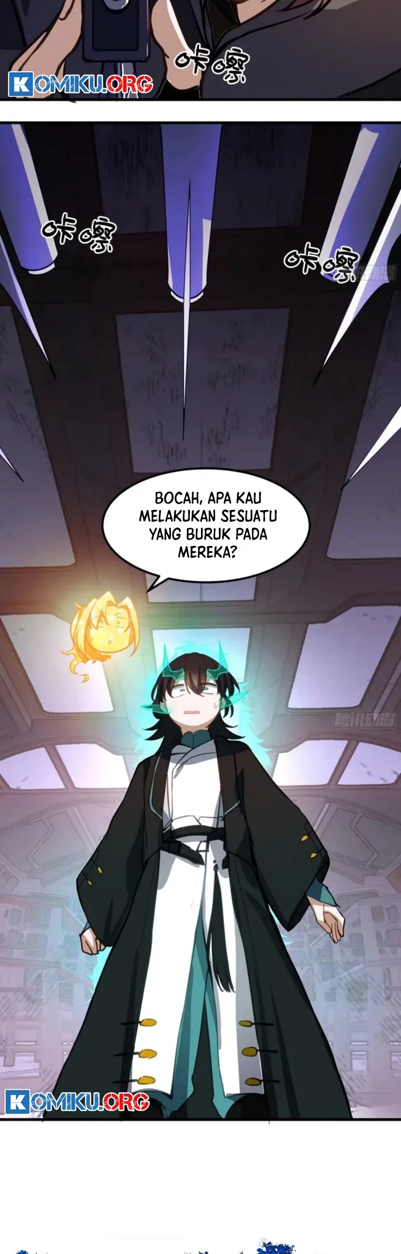 Martial Peak Part 2 Chapter 3852 - halaman 60