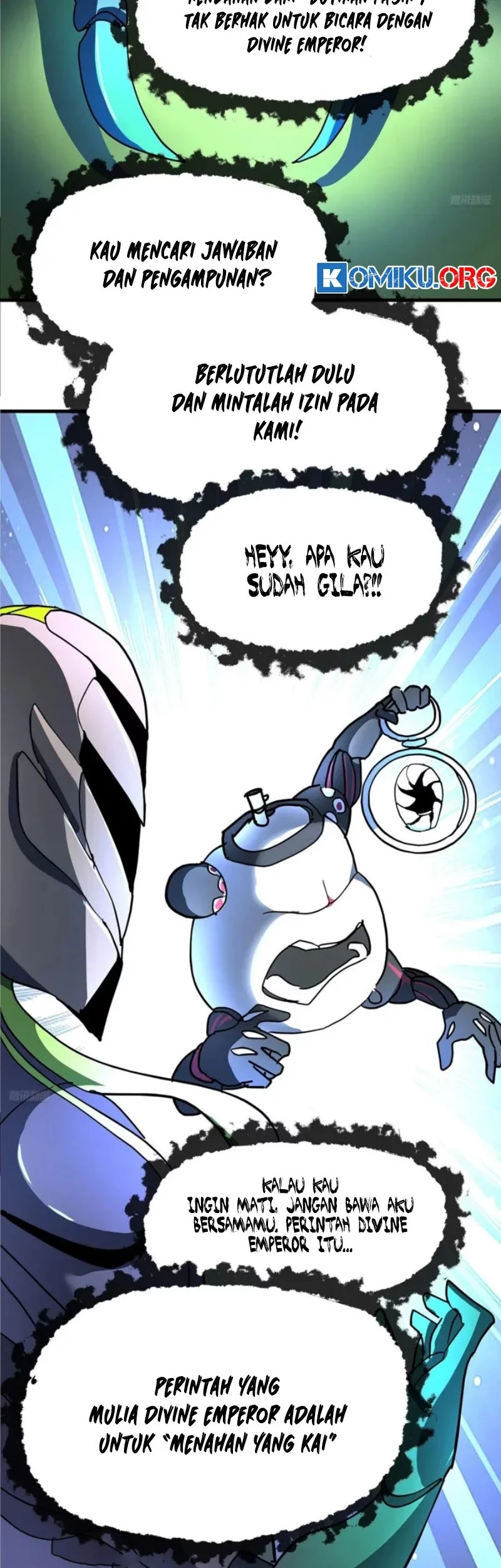 Martial Peak Part 2 Chapter 3852 - halaman 8
