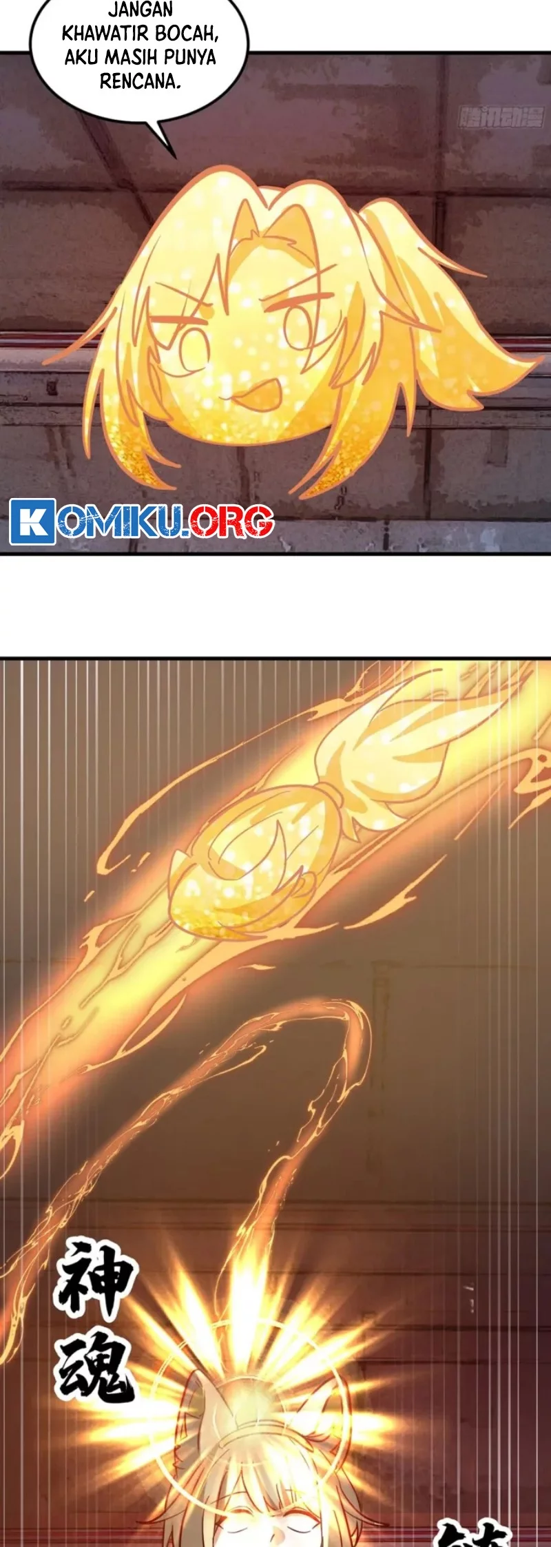 Martial Peak Part 2 Chapter 3853 - halaman 10