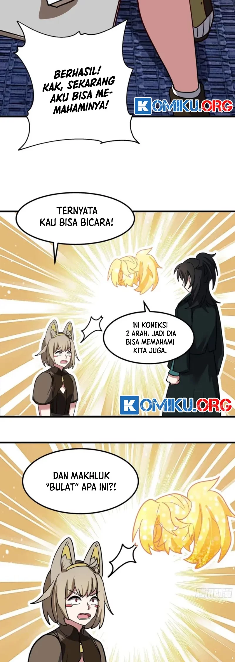 Martial Peak Part 2 Chapter 3853 - halaman 13
