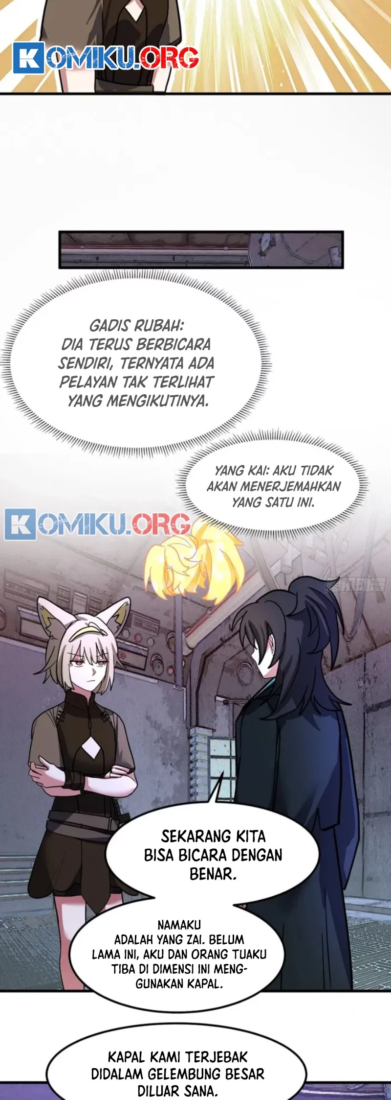 Martial Peak Part 2 Chapter 3853 - halaman 14