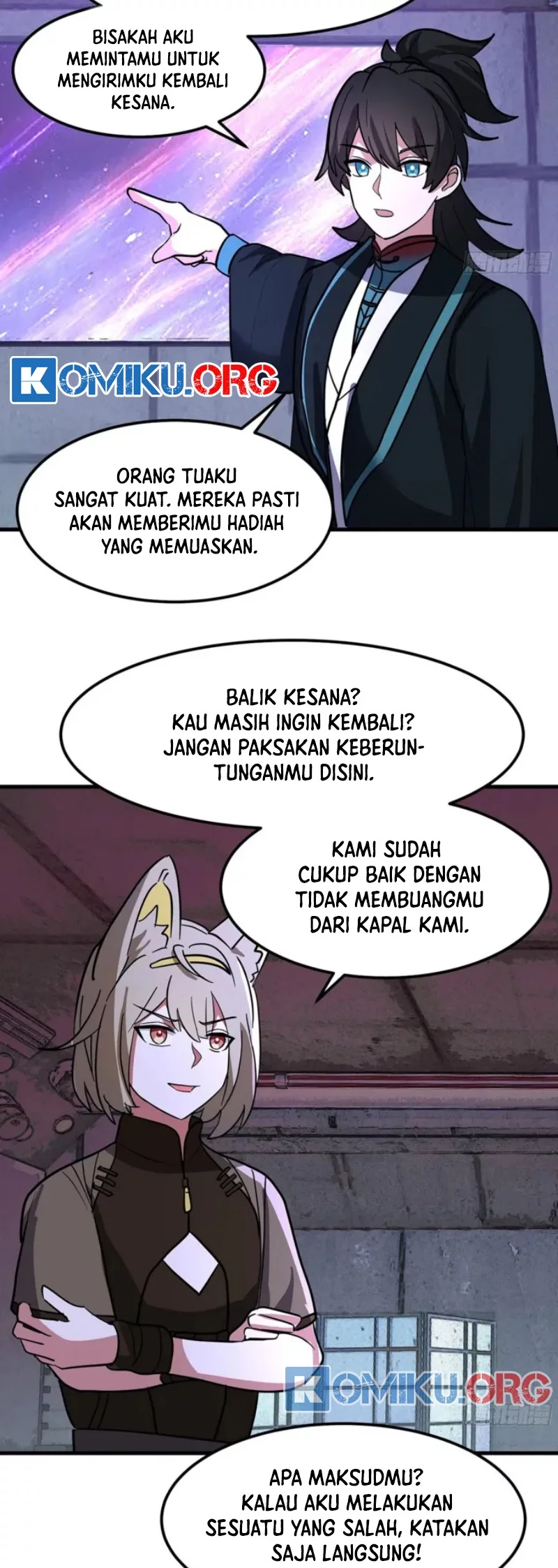 Martial Peak Part 2 Chapter 3853 - halaman 15