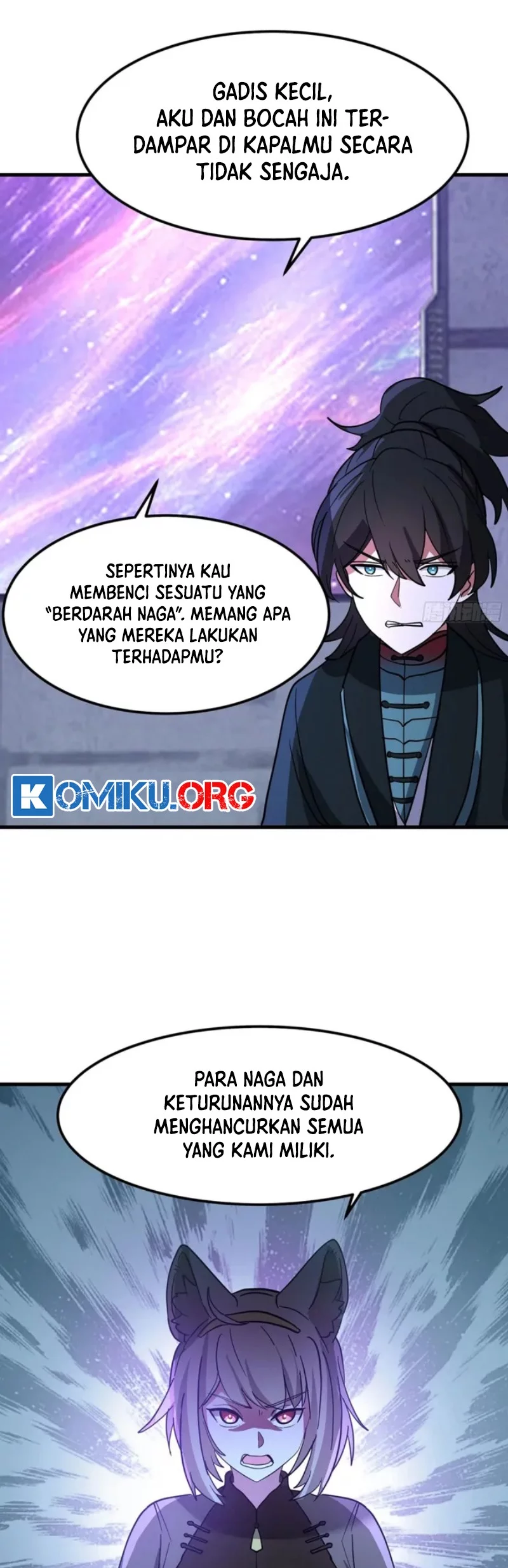 Martial Peak Part 2 Chapter 3853 - halaman 17