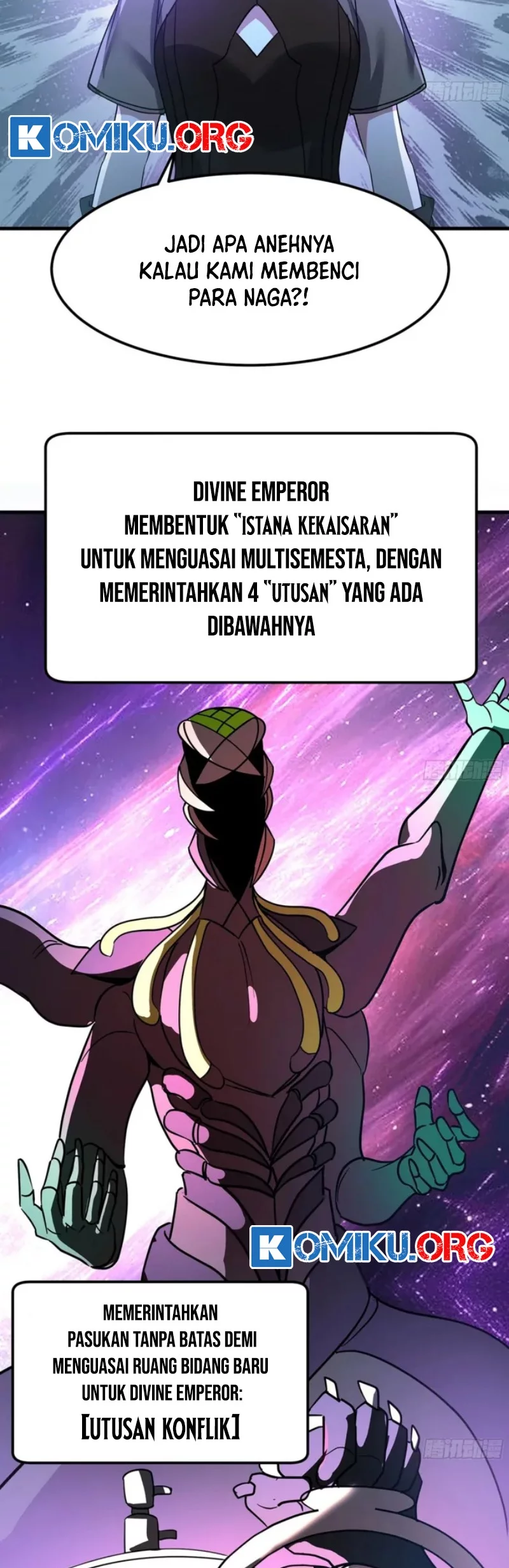 Martial Peak Part 2 Chapter 3853 - halaman 18
