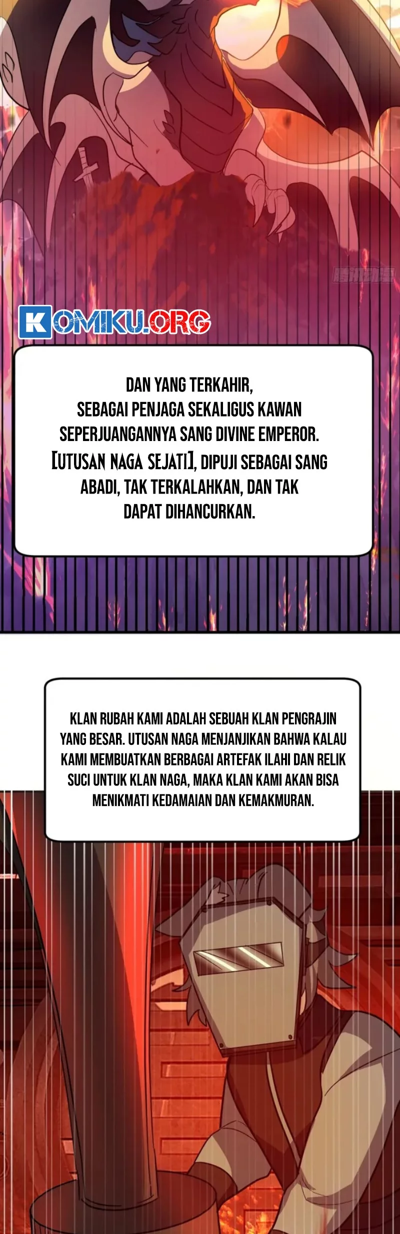 Martial Peak Part 2 Chapter 3853 - halaman 20
