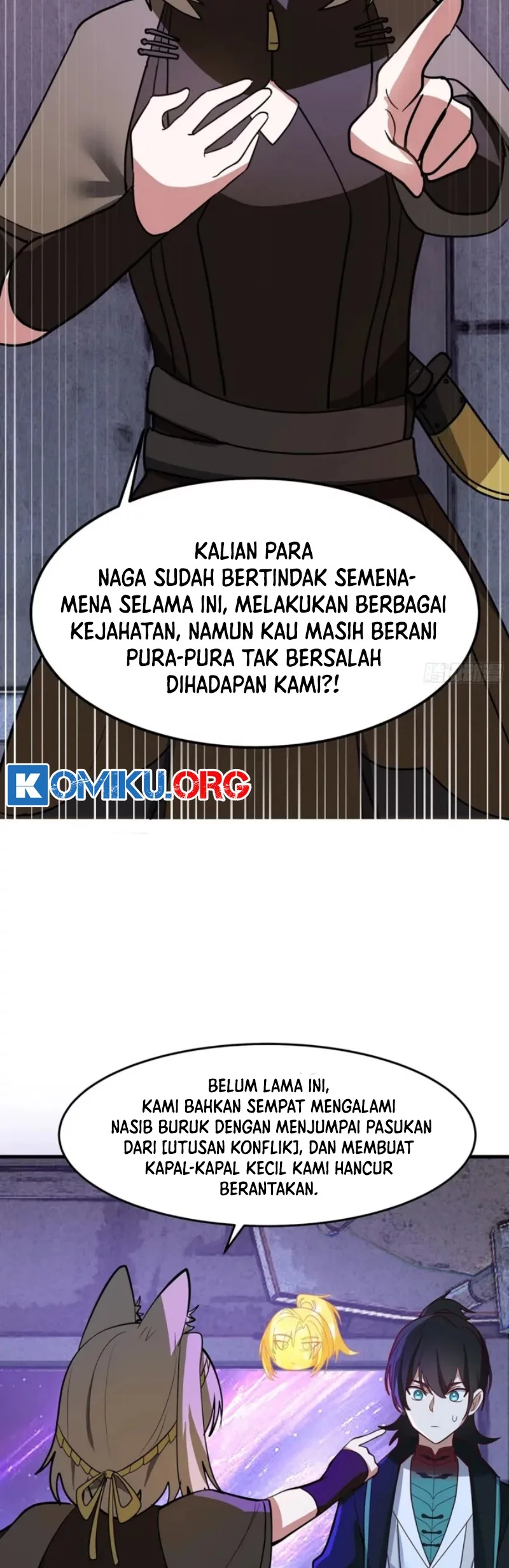 Martial Peak Part 2 Chapter 3853 - halaman 23