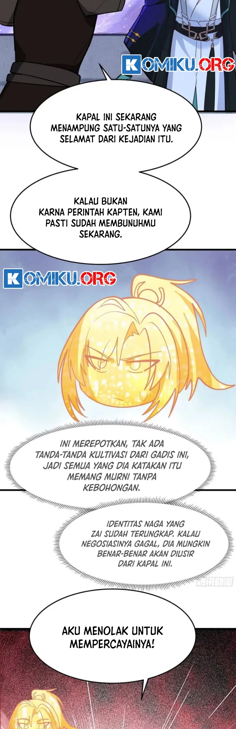 Martial Peak Part 2 Chapter 3853 - halaman 24