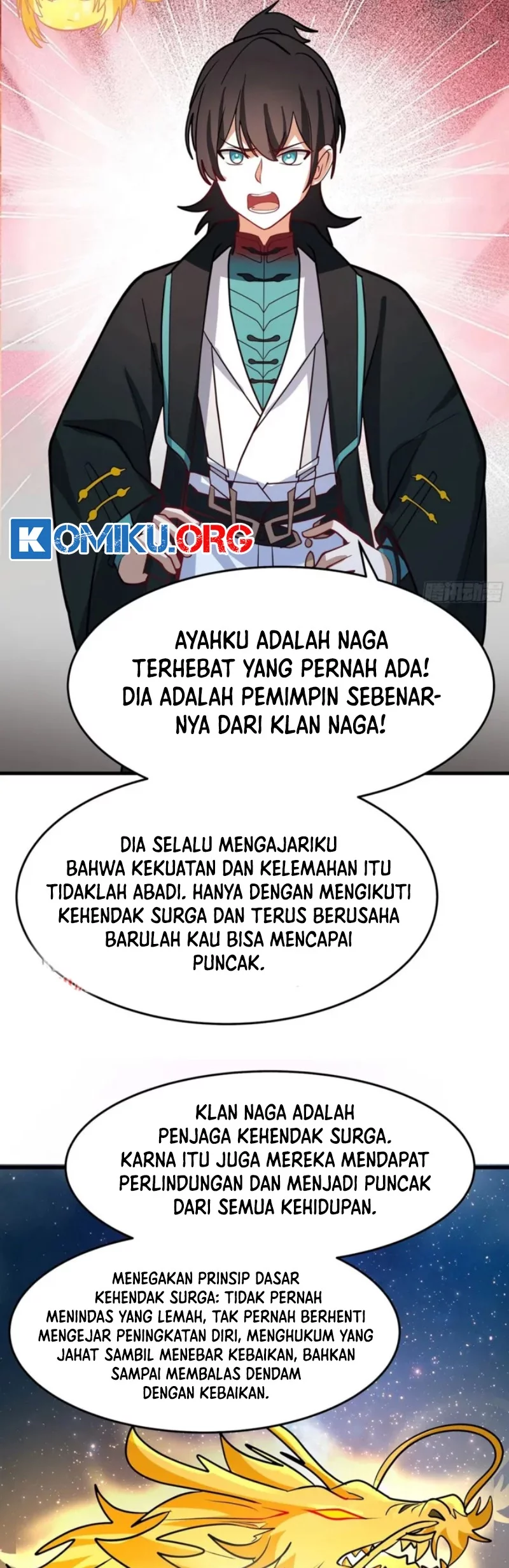 Martial Peak Part 2 Chapter 3853 - halaman 25