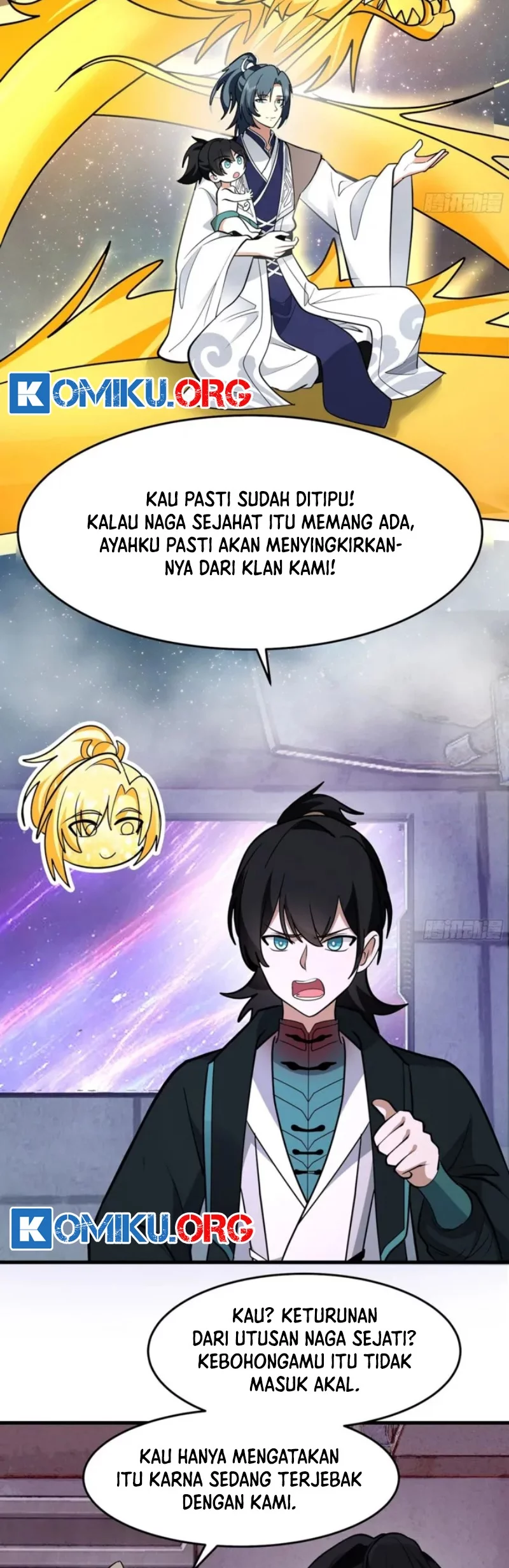 Martial Peak Part 2 Chapter 3853 - halaman 26