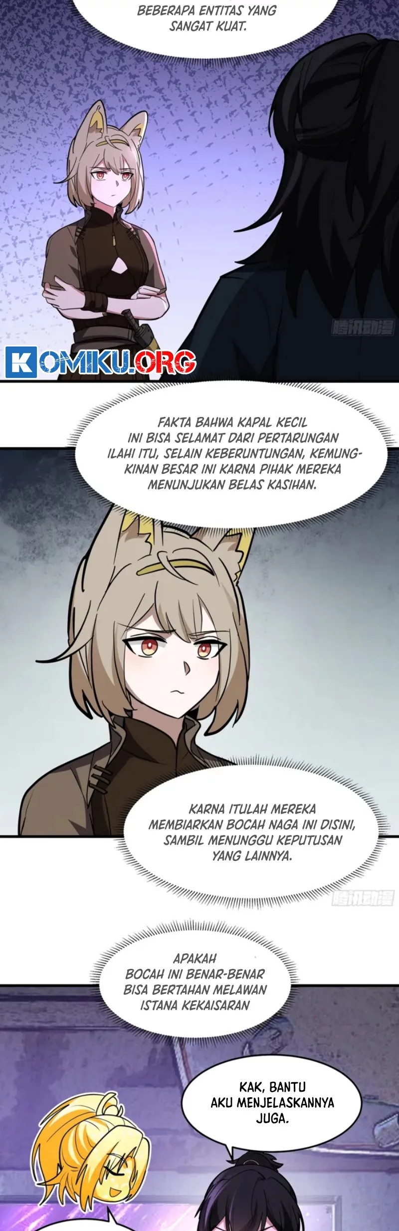 Martial Peak Part 2 Chapter 3853 - halaman 28