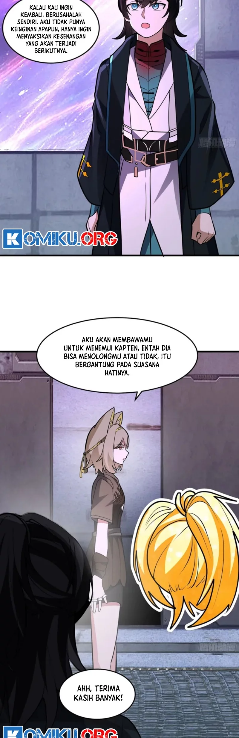 Martial Peak Part 2 Chapter 3853 - halaman 29
