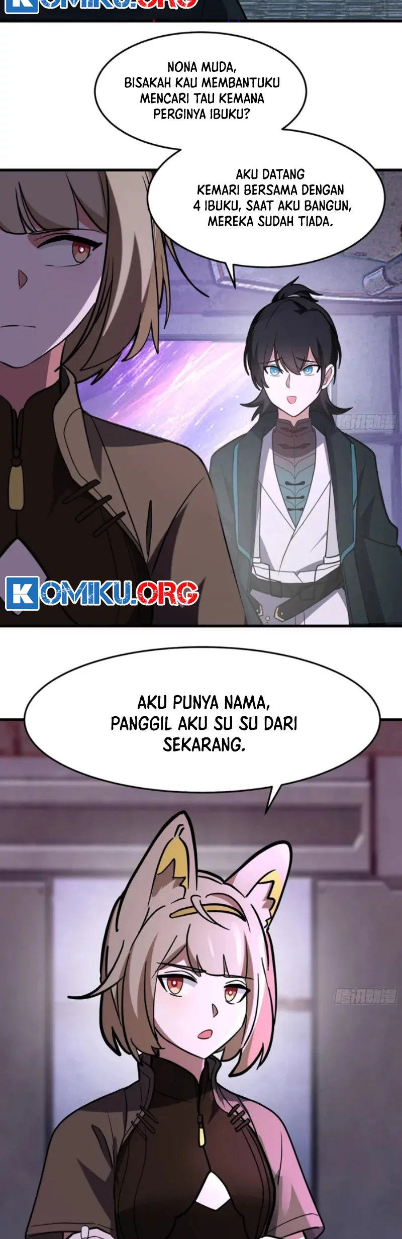Martial Peak Part 2 Chapter 3853 - halaman 30