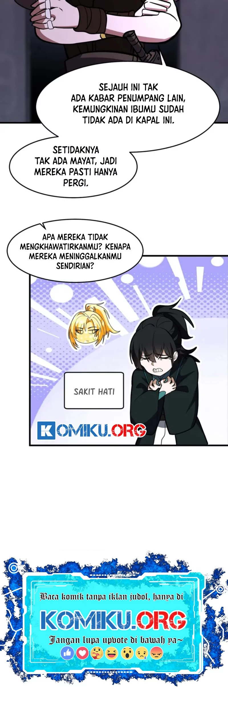 Martial Peak Part 2 Chapter 3853 - halaman 31