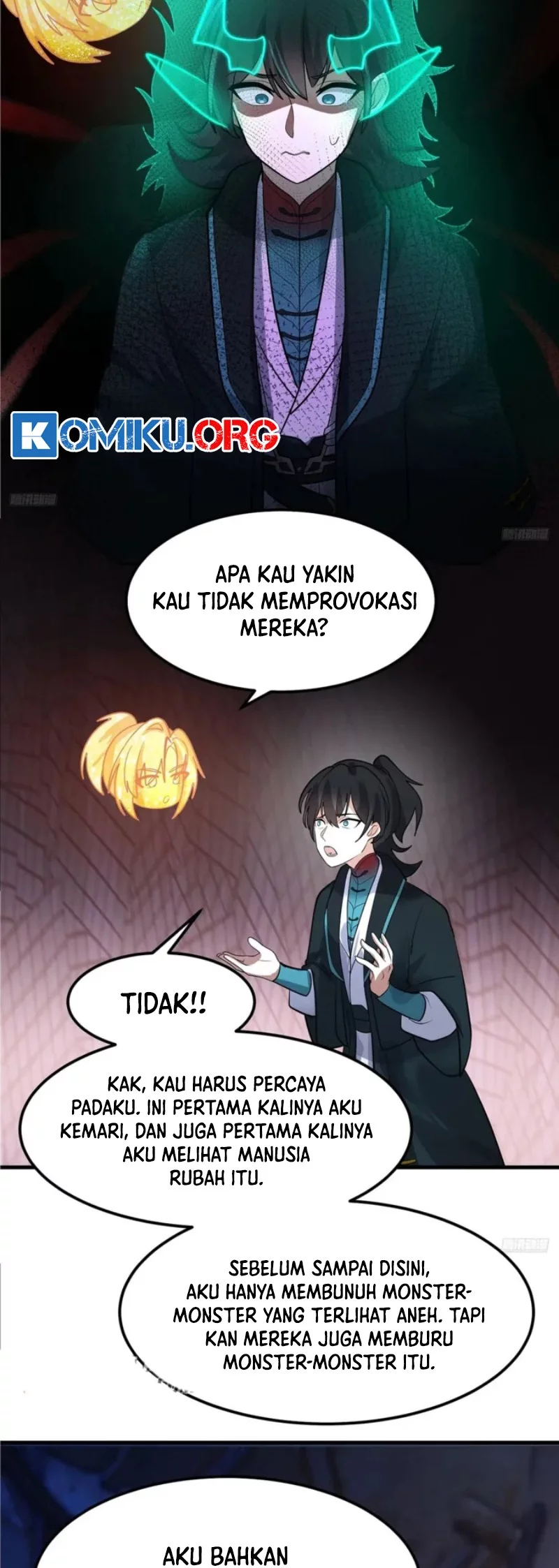 Martial Peak Part 2 Chapter 3853 - halaman 6