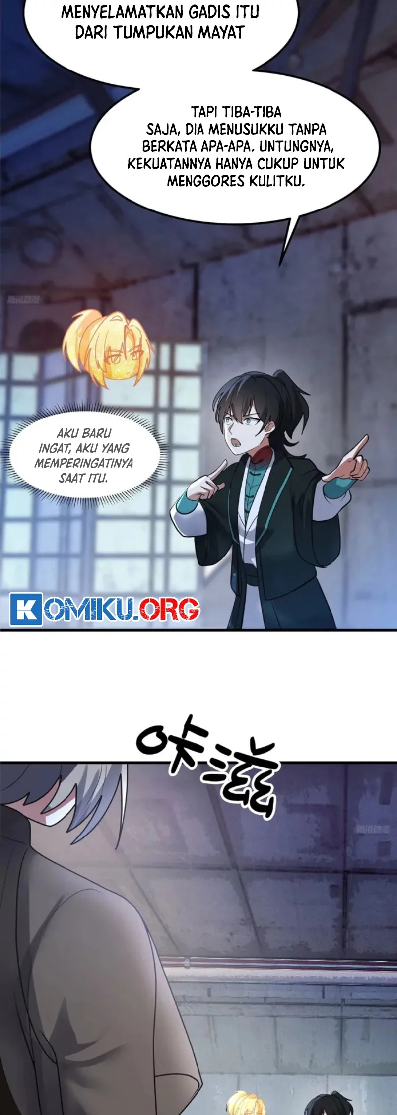Martial Peak Part 2 Chapter 3853 - halaman 7