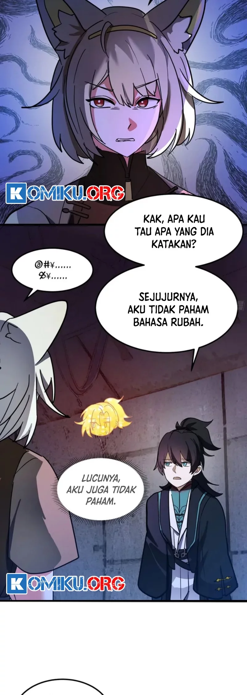 Martial Peak Part 2 Chapter 3853 - halaman 9
