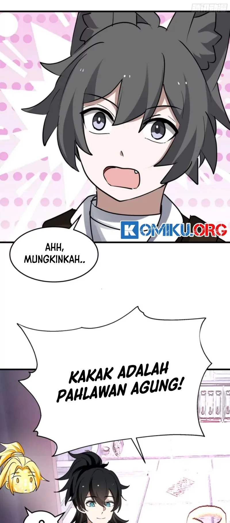 Martial Peak Part 2 Chapter 3854 - halaman 13