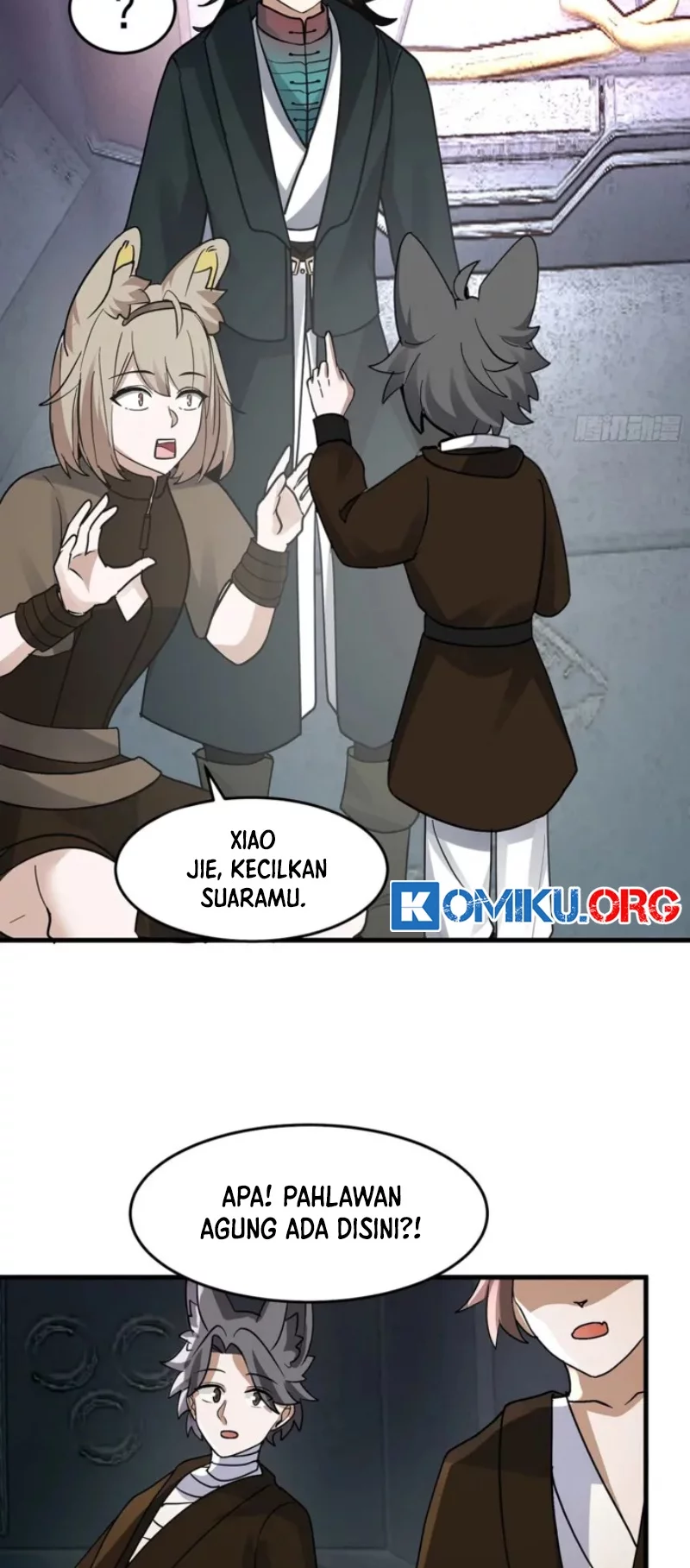 Martial Peak Part 2 Chapter 3854 - halaman 14
