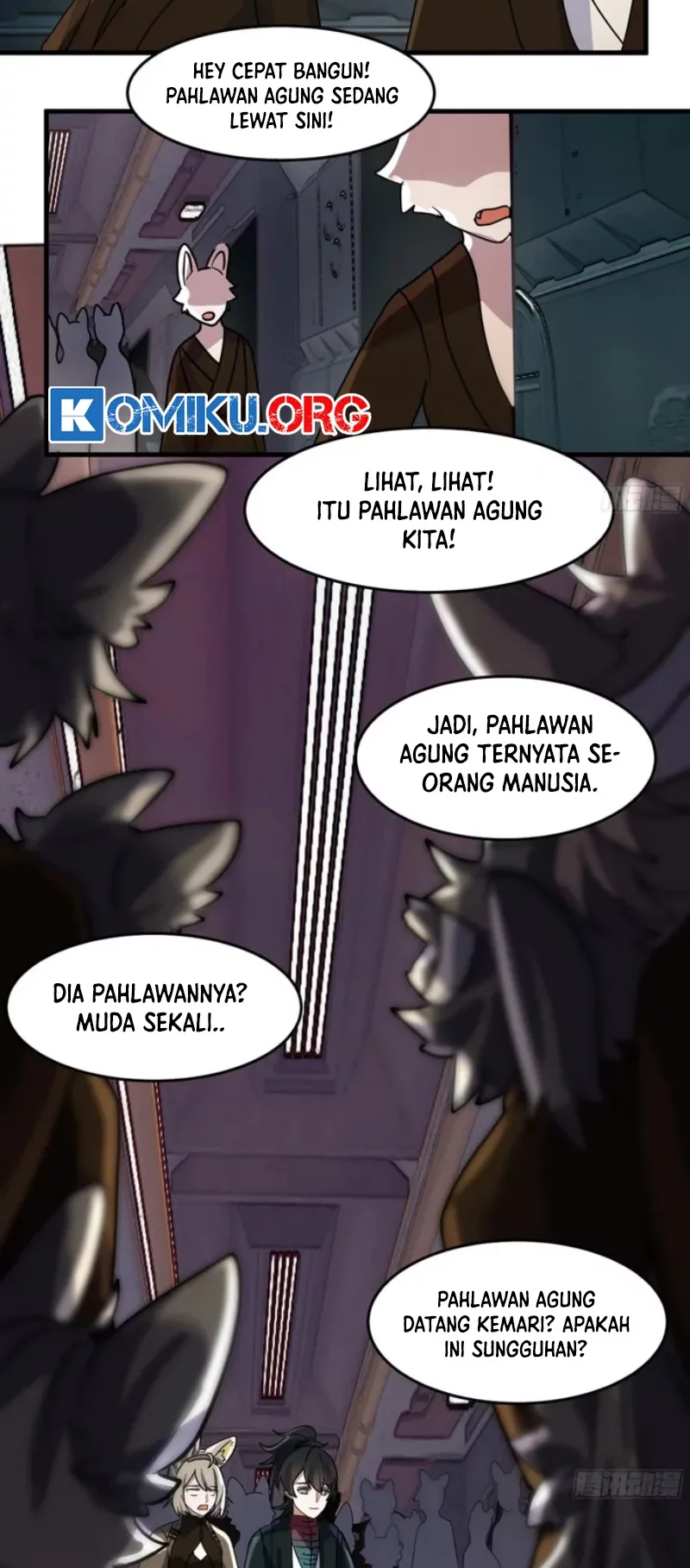 Martial Peak Part 2 Chapter 3854 - halaman 15