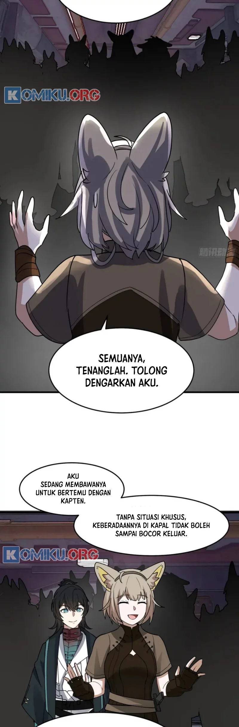 Martial Peak Part 2 Chapter 3854 - halaman 18