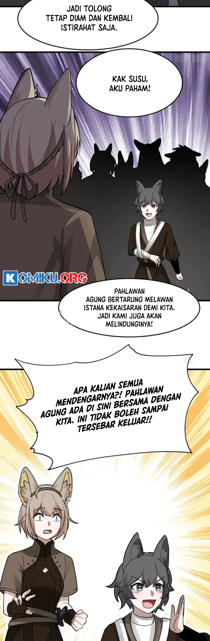 Martial Peak Part 2 Chapter 3854 - halaman 19