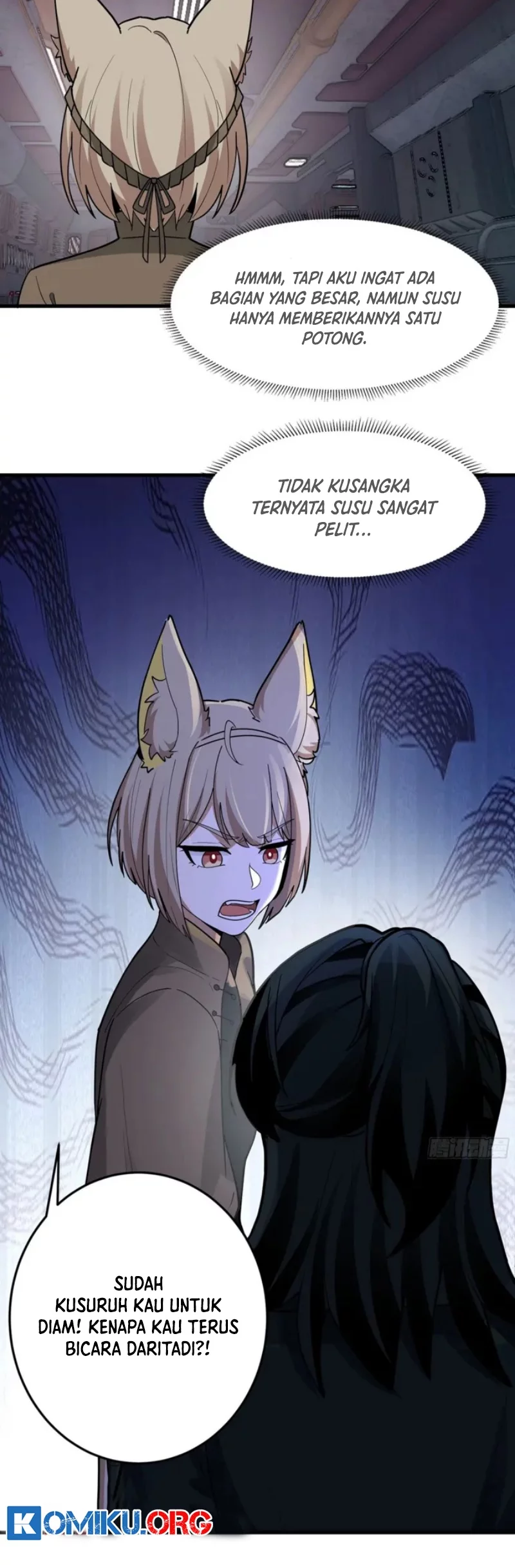 Martial Peak Part 2 Chapter 3854 - halaman 23