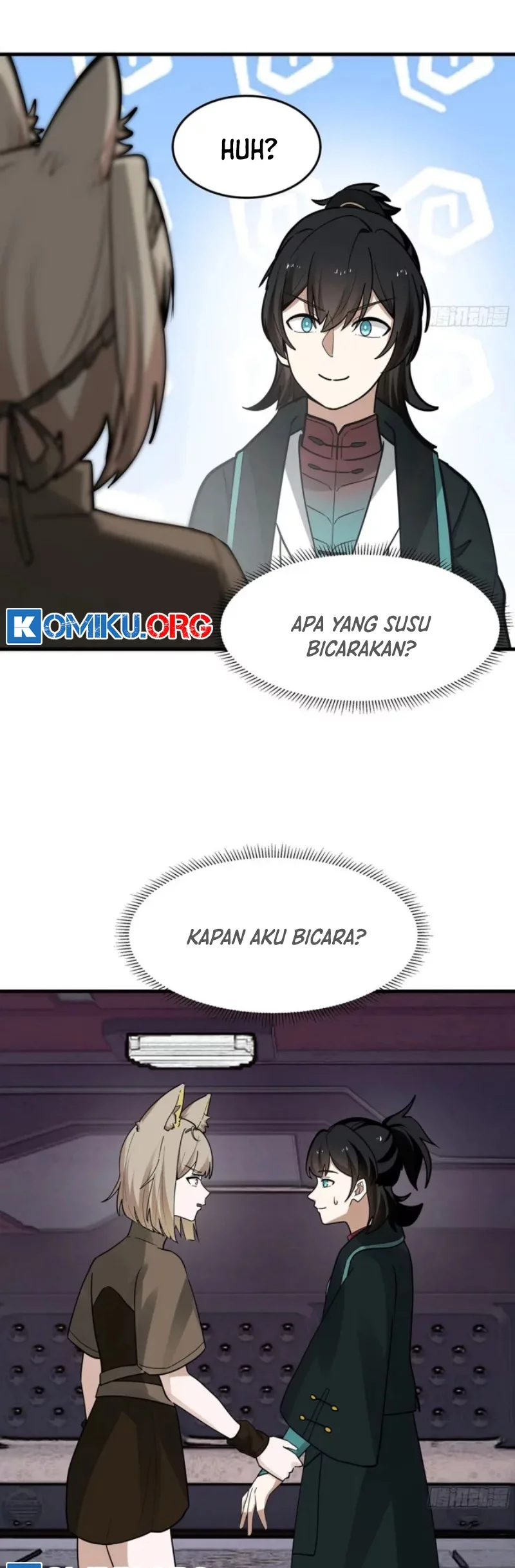 Martial Peak Part 2 Chapter 3854 - halaman 24