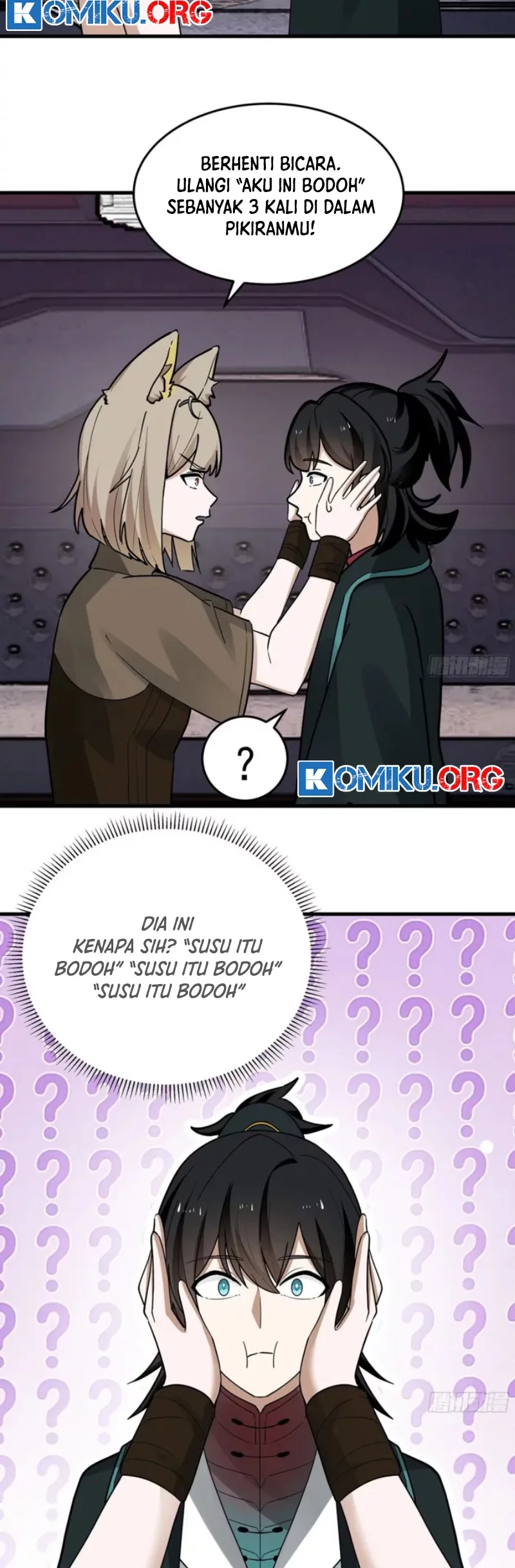 Martial Peak Part 2 Chapter 3854 - halaman 25