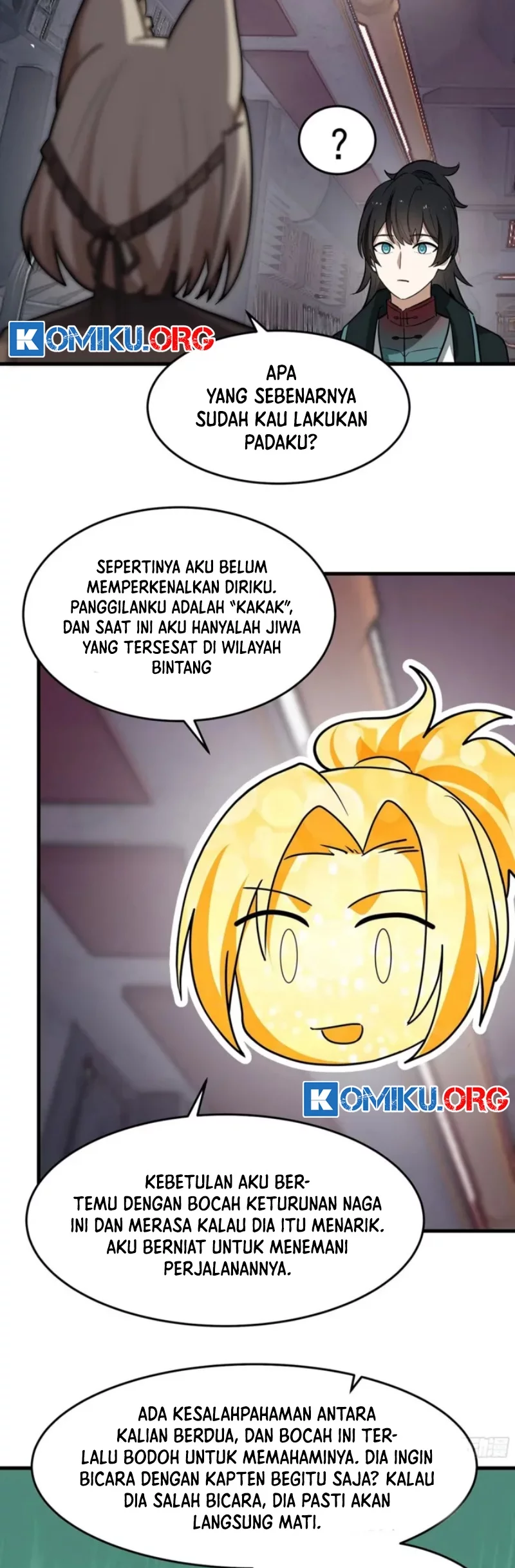 Martial Peak Part 2 Chapter 3854 - halaman 27