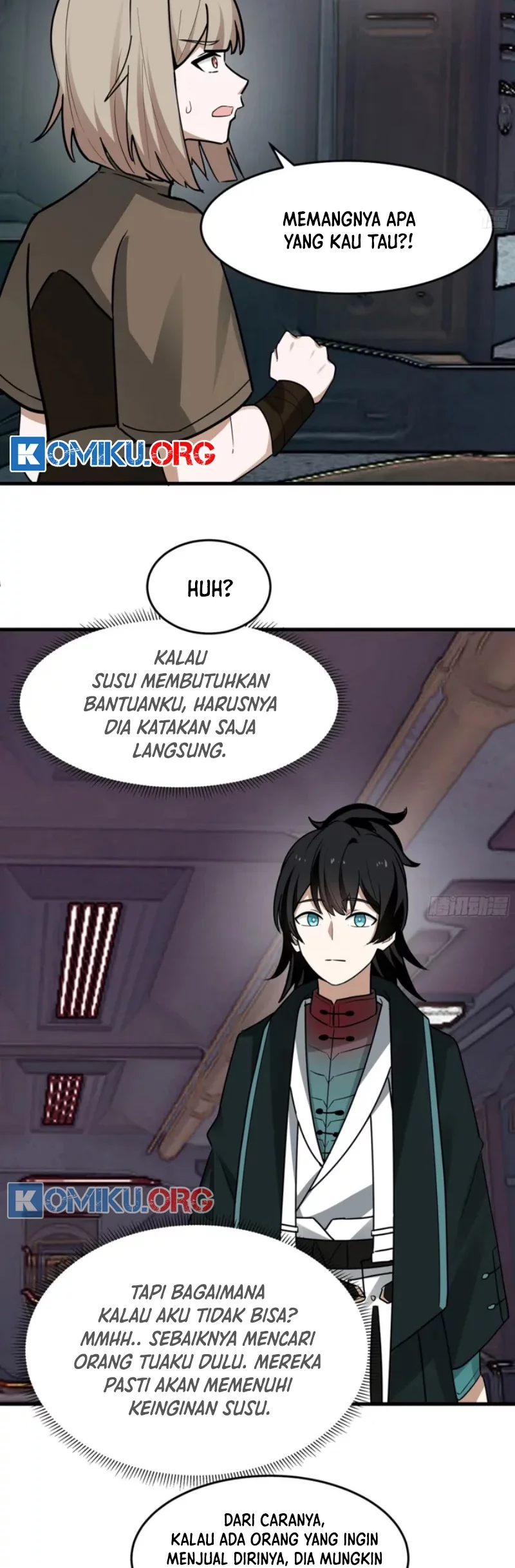 Martial Peak Part 2 Chapter 3854 - halaman 29