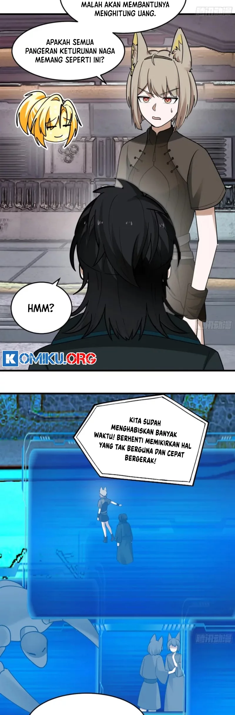 Martial Peak Part 2 Chapter 3854 - halaman 30