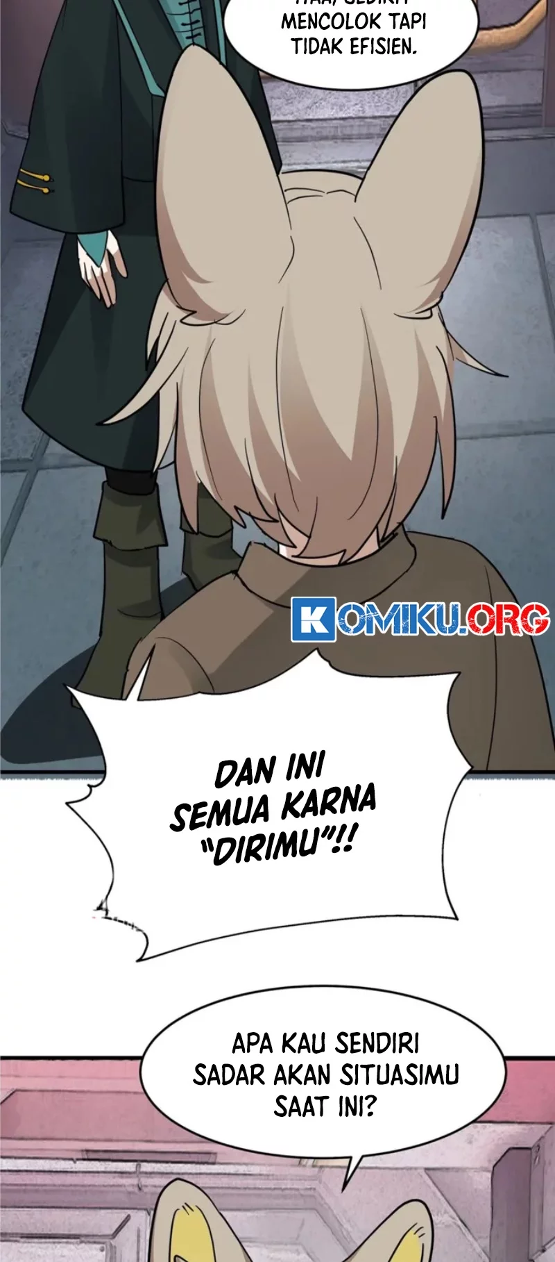 Martial Peak Part 2 Chapter 3854 - halaman 4