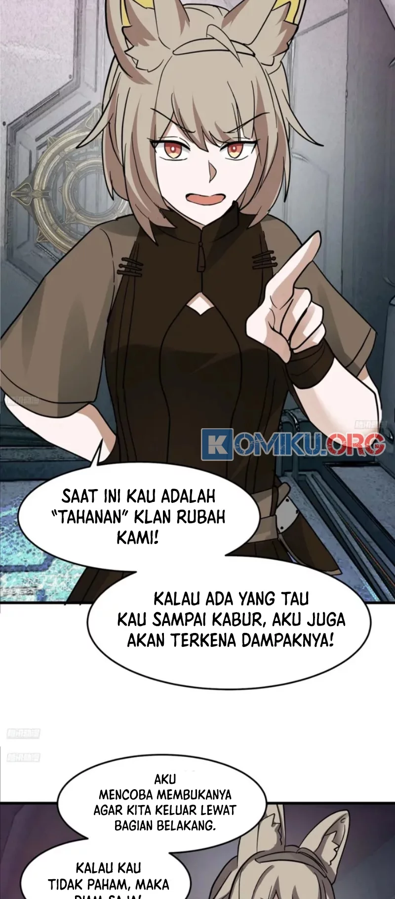 Martial Peak Part 2 Chapter 3854 - halaman 5