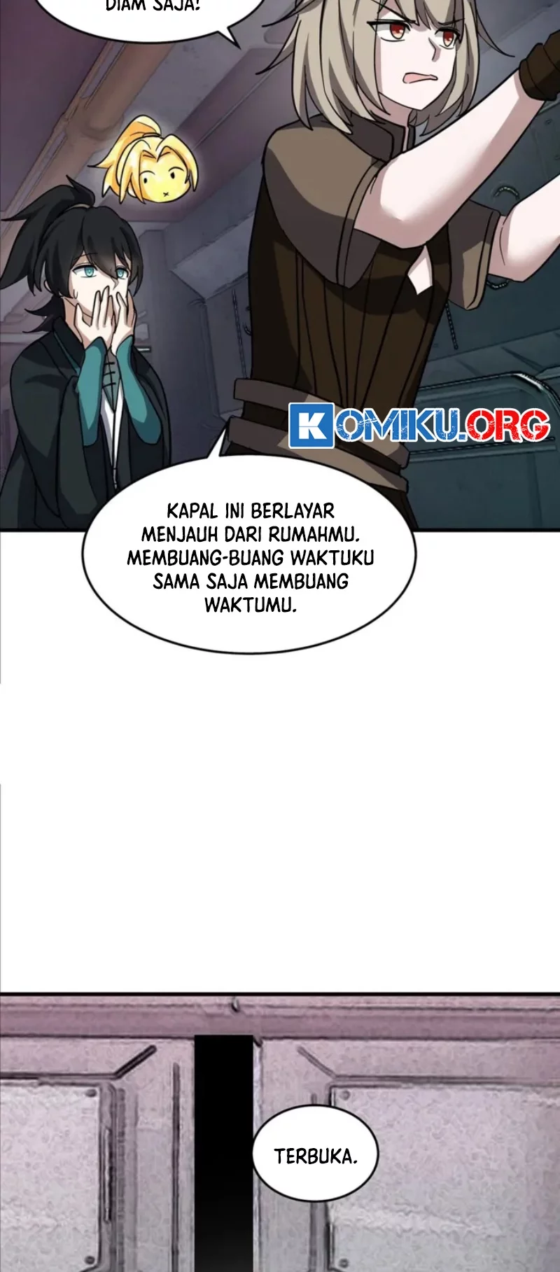 Martial Peak Part 2 Chapter 3854 - halaman 6