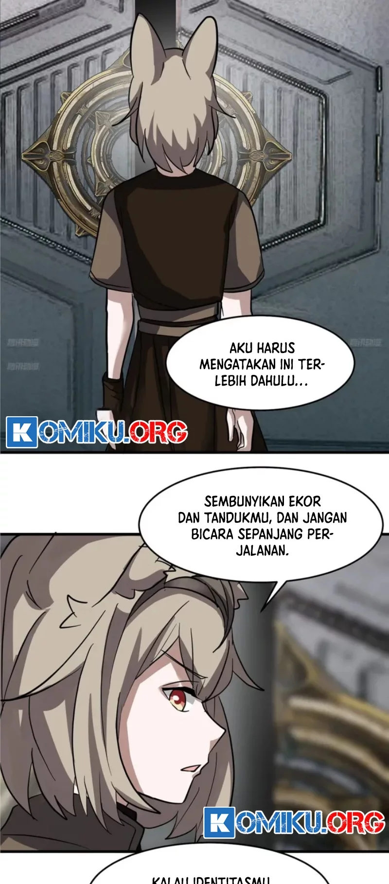Martial Peak Part 2 Chapter 3854 - halaman 7