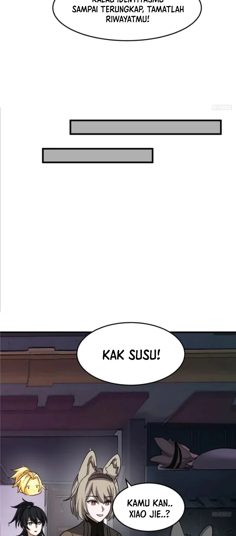 Martial Peak Part 2 Chapter 3854 - halaman 8