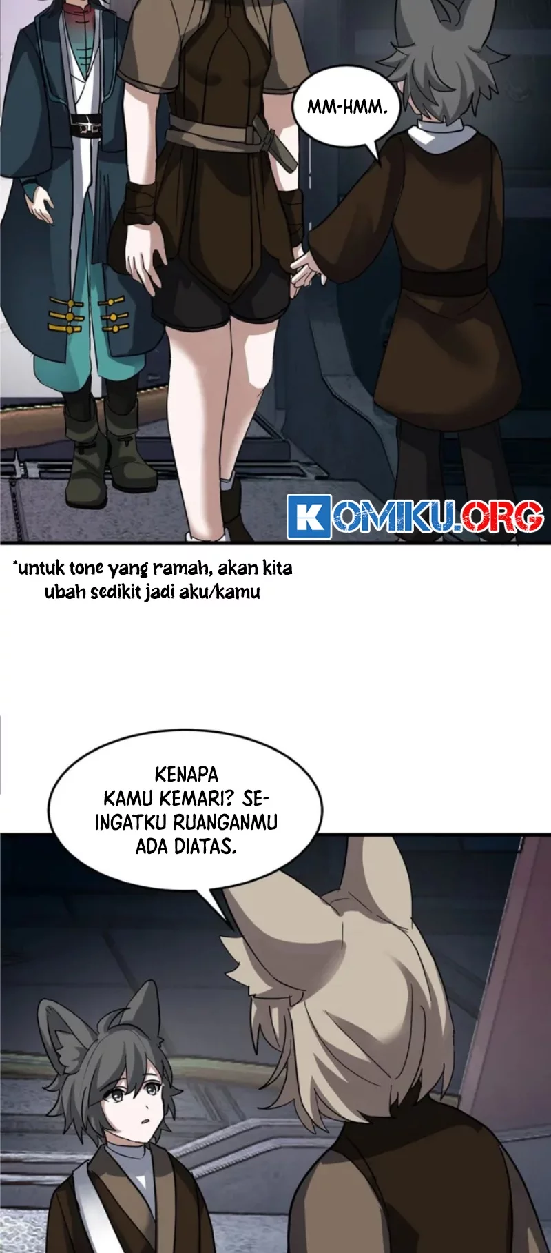 Martial Peak Part 2 Chapter 3854 - halaman 9