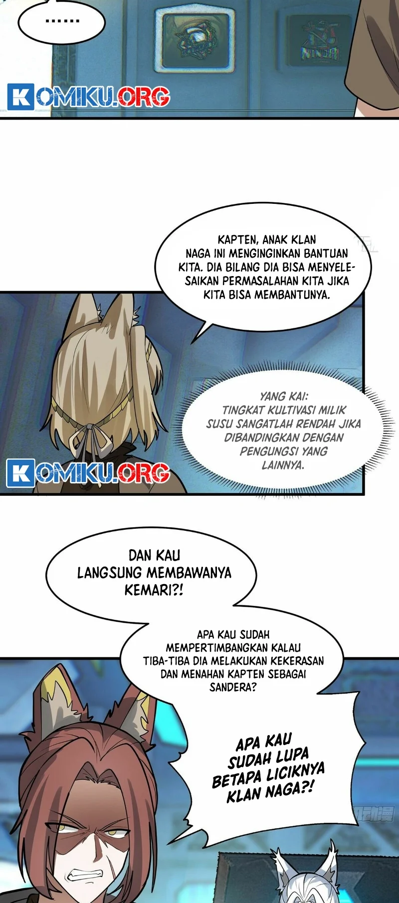 Martial Peak Part 2 Chapter 3855 - halaman 11