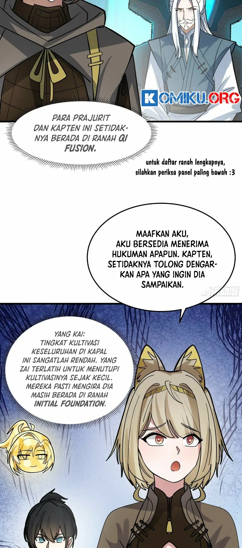 Martial Peak Part 2 Chapter 3855 - halaman 12