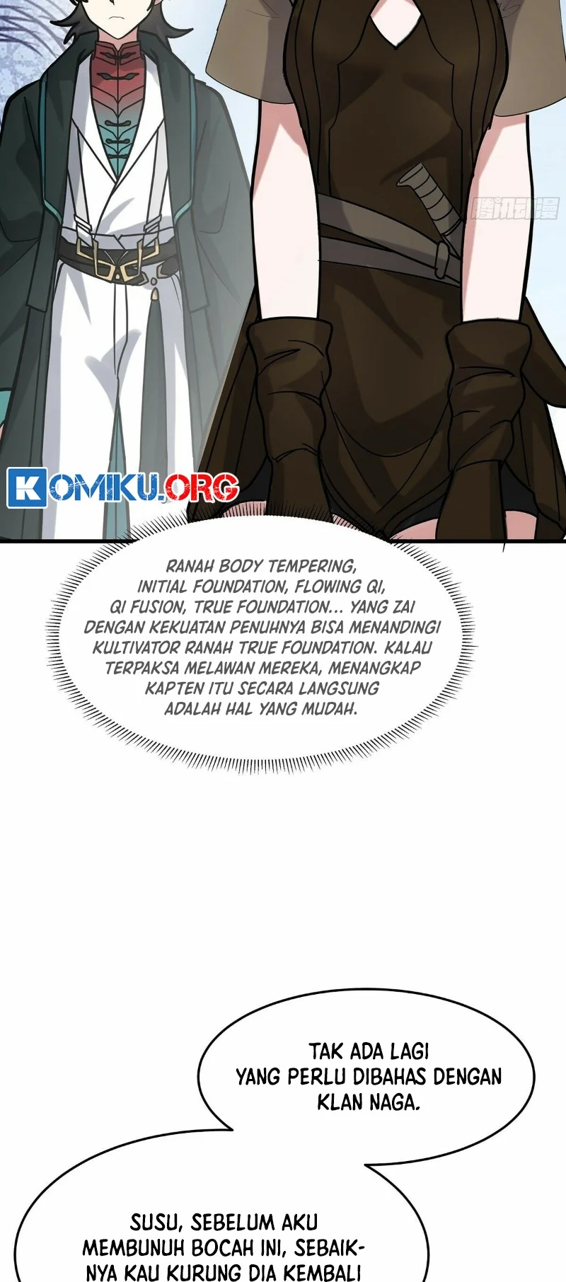 Martial Peak Part 2 Chapter 3855 - halaman 13