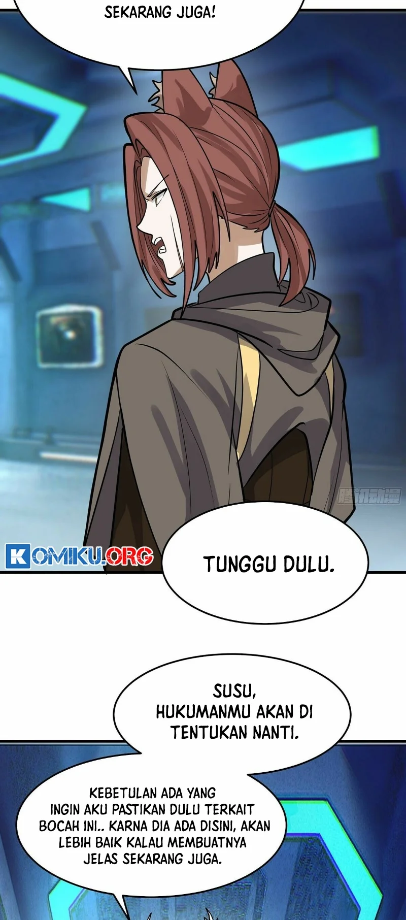 Martial Peak Part 2 Chapter 3855 - halaman 14
