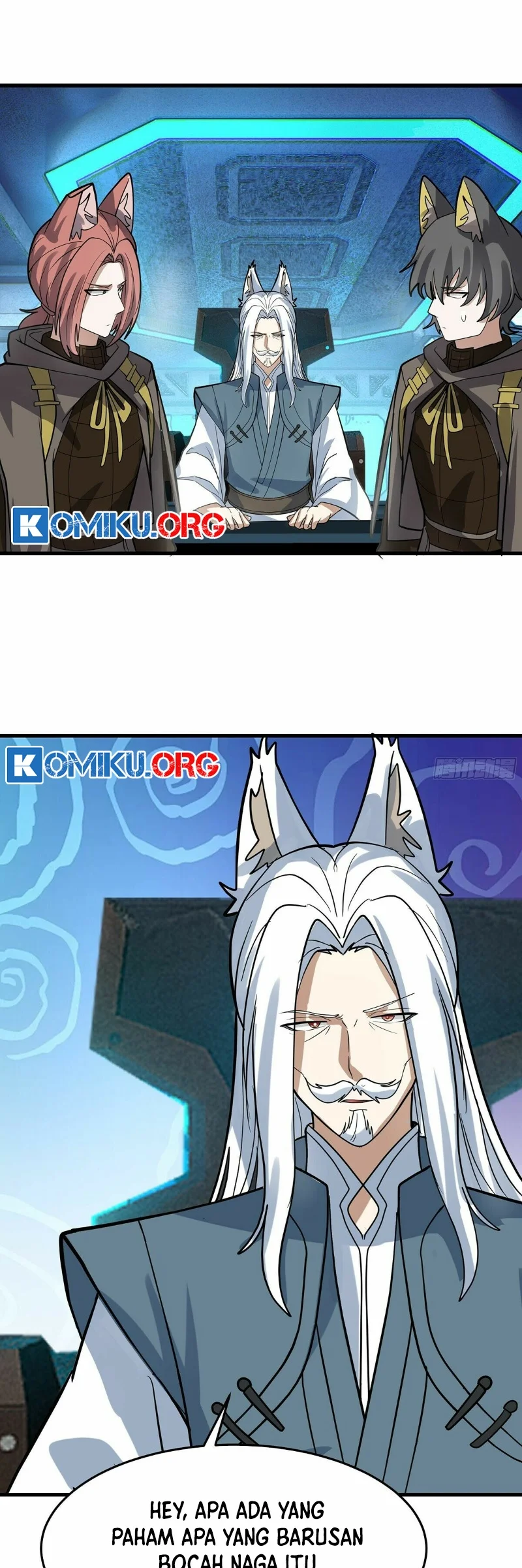 Martial Peak Part 2 Chapter 3855 - halaman 17