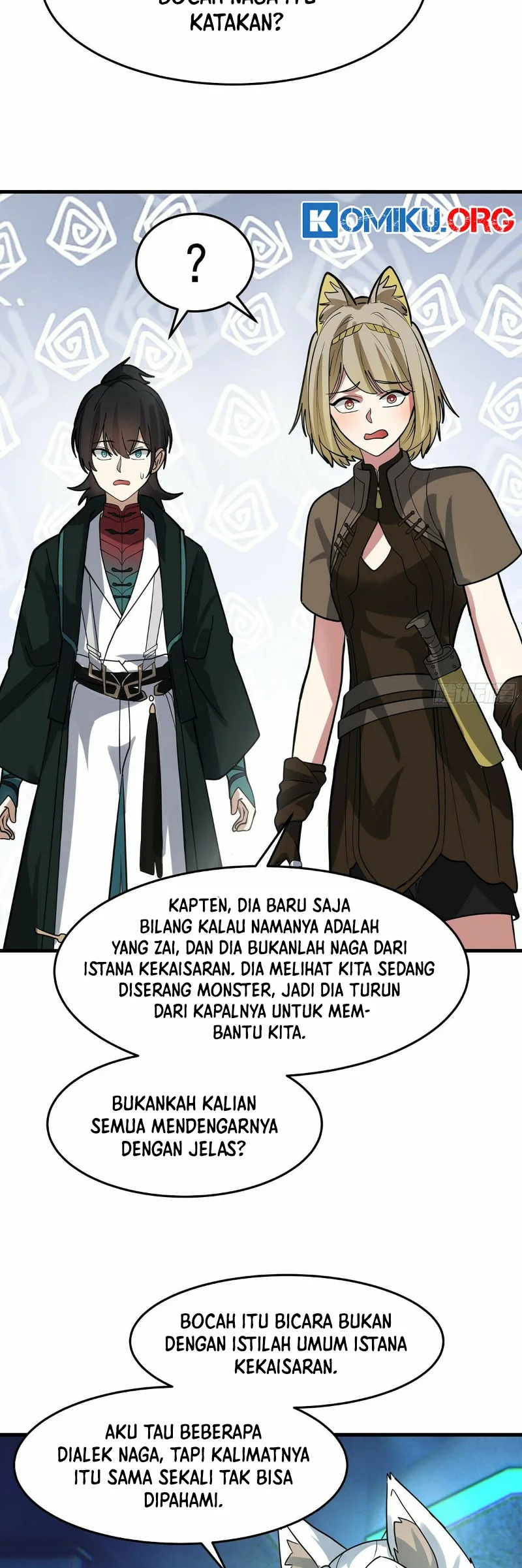 Martial Peak Part 2 Chapter 3855 - halaman 18