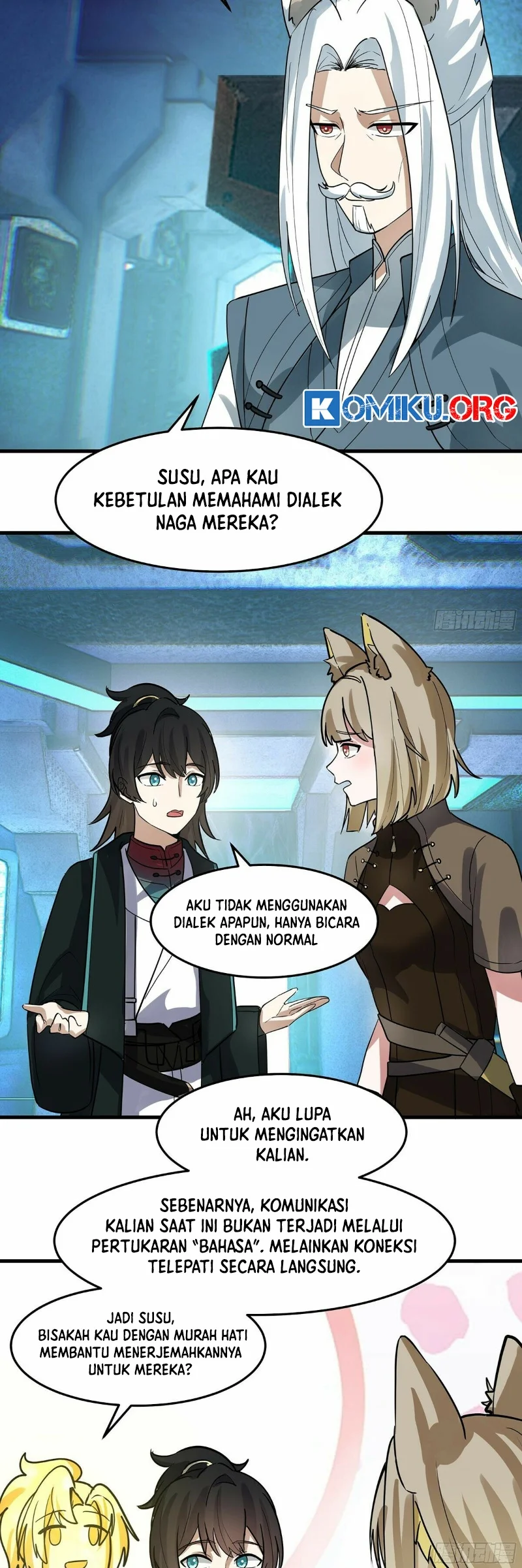 Martial Peak Part 2 Chapter 3855 - halaman 19