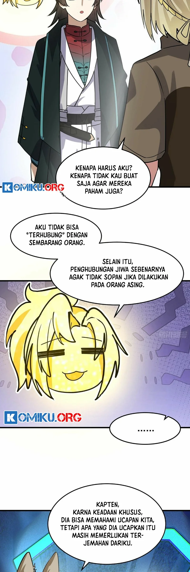 Martial Peak Part 2 Chapter 3855 - halaman 20